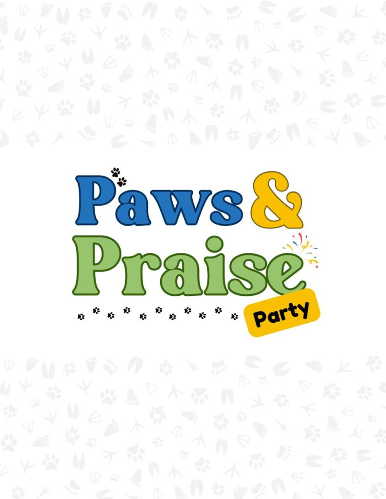 Paws & Praise Party