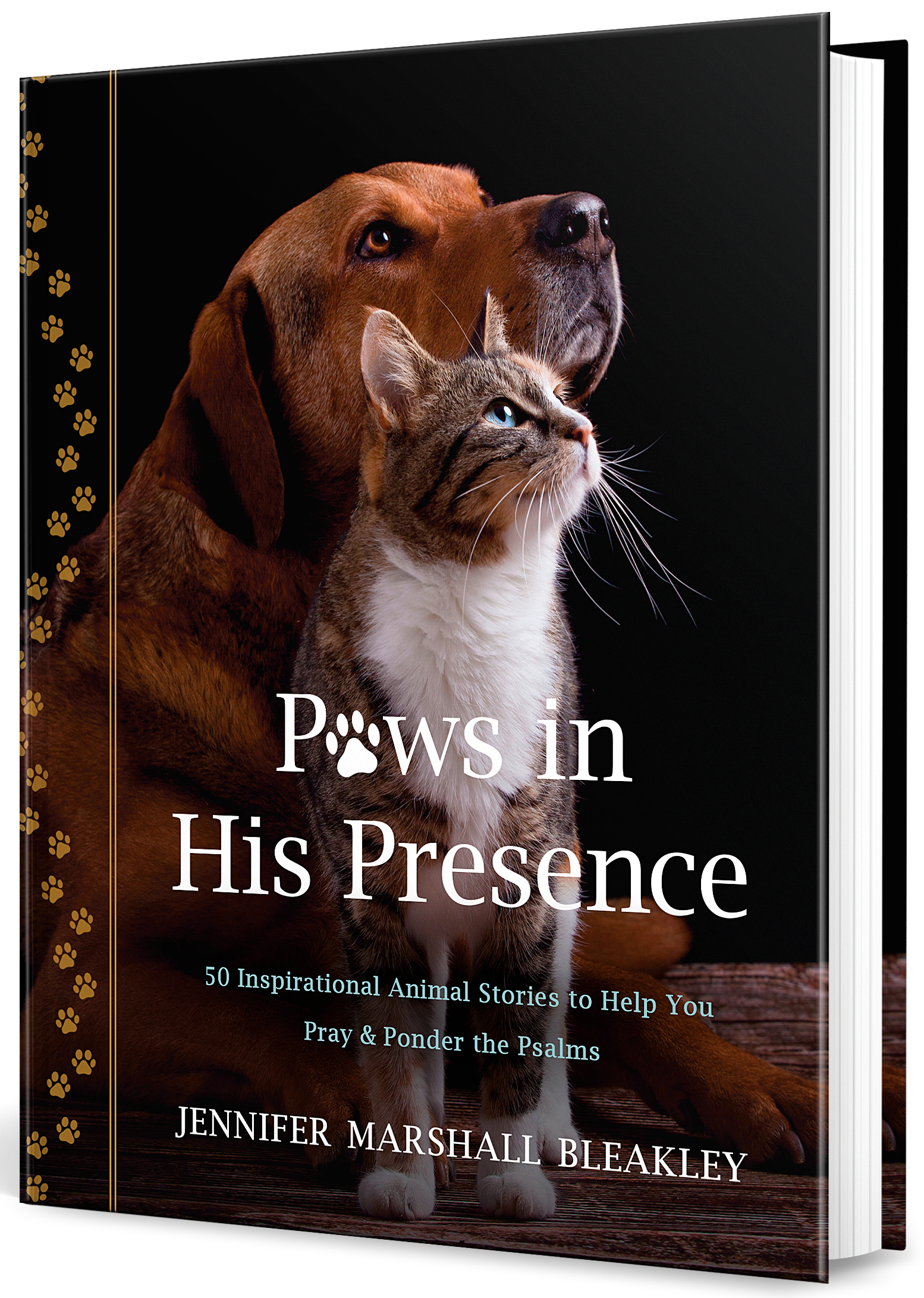 Paws In His Presence